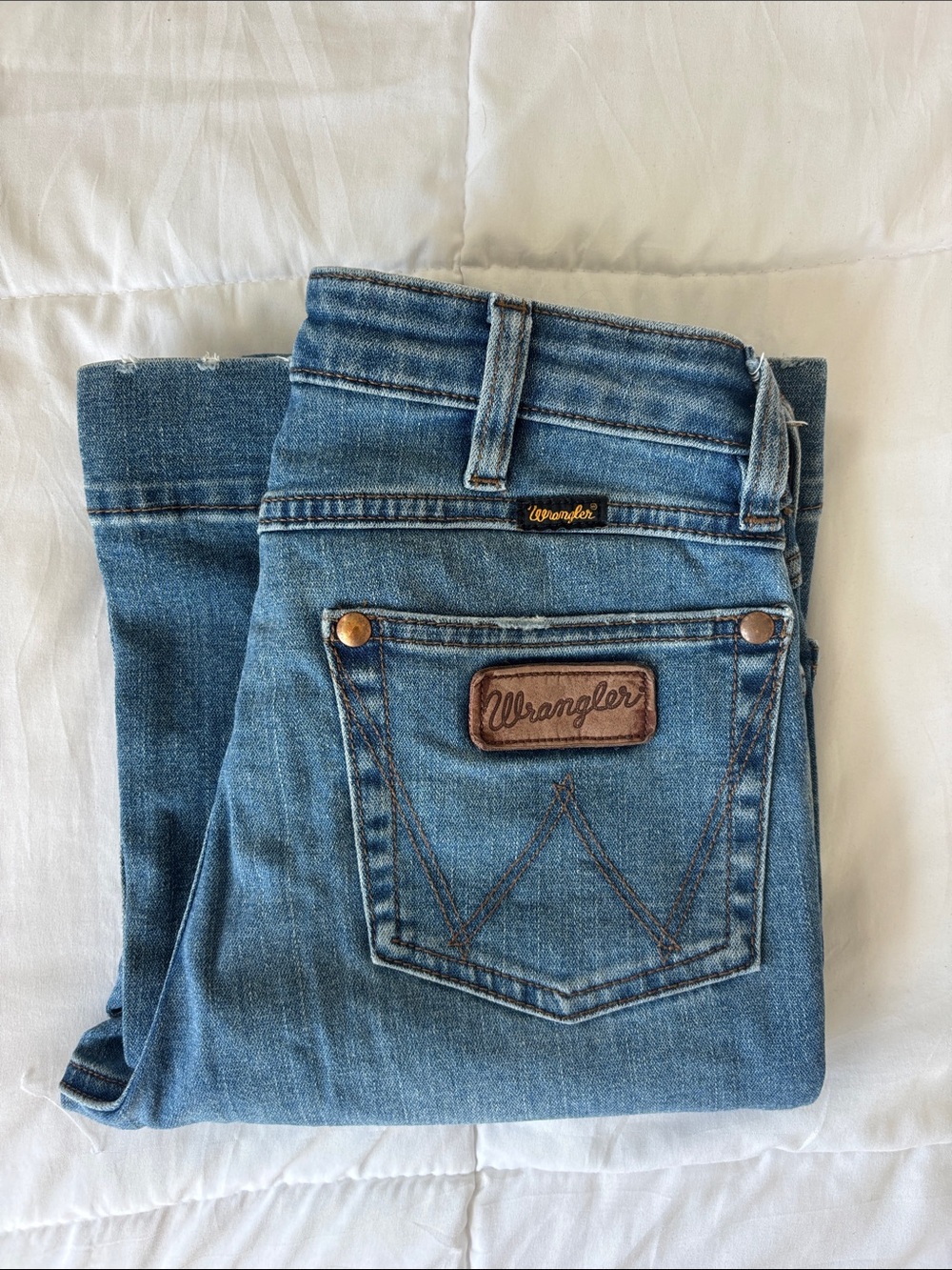 Wrangler Flare Jeans 27x36